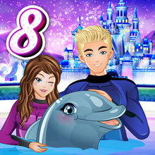 Juego para niños : My Dolphin Show 8