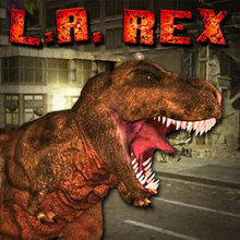 Juego para niños : LA Rex