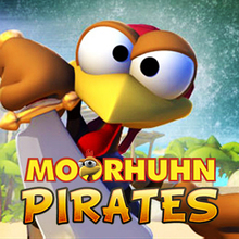 Juego para niños : Moorhuhn Pirates