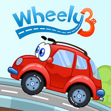 Juego para niños : Wheely 3