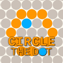 Juego para niños : Circle The Dot
