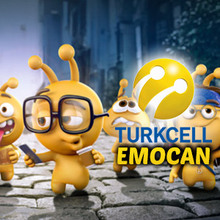 Juego para niños : Turkcell Emocan