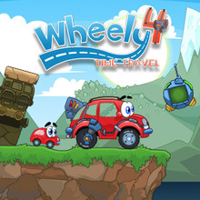 Juego para niños : Wheely 4