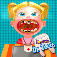 Juego para niños : Dentist Doctor Teeth