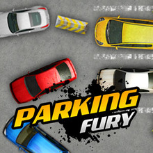 Juego para niños : Parking Fury