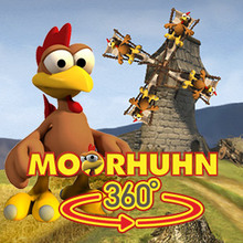 Juego para niños : Moorhuhn 360