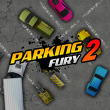Juego para niños : Parking Fury 2