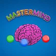Juego para niños : Mastermind