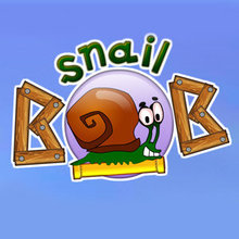 Juego para niños : Snail Bob