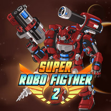 Juego para niños : Super Robo Fighter 2