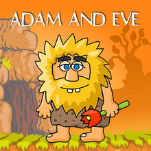 Juego para niños : Adam and Eve