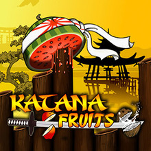 Juego para niños : Katana Fruit