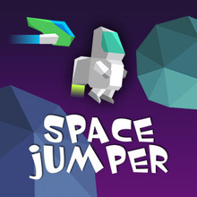 Juego para niños : Space Jumper