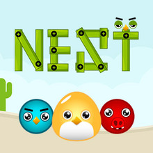 Juego para niños : The Nest