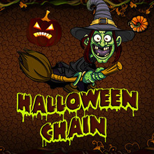 Juego para niños : The Halloween Chain