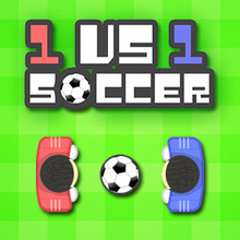 Juego para niños : 1 vs 1 Soccer