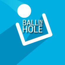 Juego para niños : Ball in The Hole