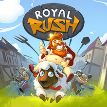 Juego para niños : Royal Rush