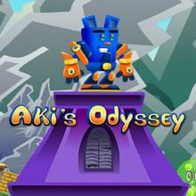 Juego para niños : Aki's Odyssey
