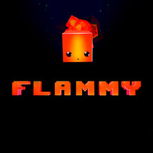 Juego para niños : Flammy