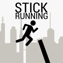 Juego para niños : Stick Running