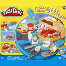 Manualidad infantil : Play-Doh El Dentista Bromista