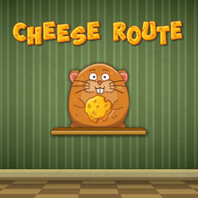 Juego para niños : Cheese Route