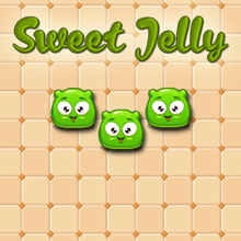 Juego para niños : Sweet Jelly