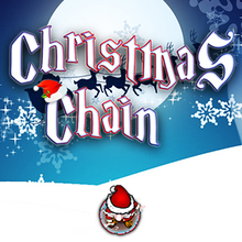 Juego para niños : Christmas Chain