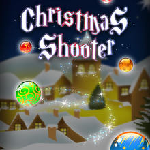 Juego para niños : Christmas Shooter