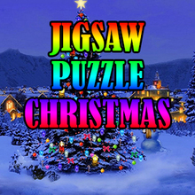 Juego para niños : Jigsaw Puzzle Christmas