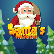 Juego para niños : Santa's Mission