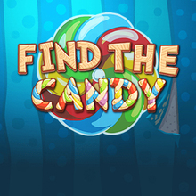 Juego para niños : Find The Candy
