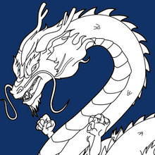 Dragon Chino