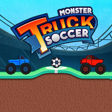 Juego para niños : Monster Truck Soccer 2018
