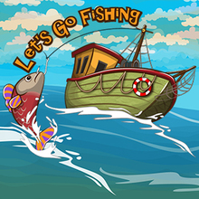 Juego para niños : Let's Go Fishing