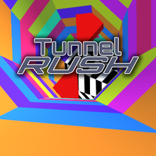 Juego para niños : Tunnel Rush