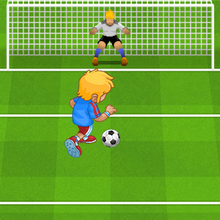 Juego para niños : Drop Kick World Cup 2018