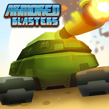 Juego para niños : Armored Blasters