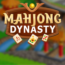 Juego para niños : Mahjong Dynasty