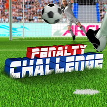 Juego para niños : Penalty Challenge