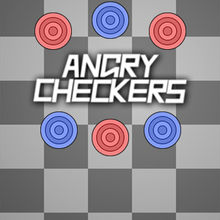 Juego para niños : Angry Checkers