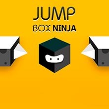 Juego para niños : Jump Box Ninja