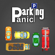 Juego para niños : Parking Panic