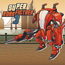 Juego para niños : Super Robo Fighter 3