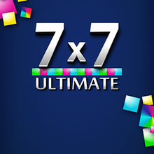 Juego para niños : 7x7 Ultimate