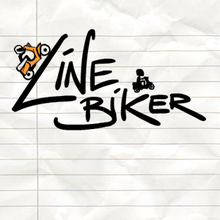 Juego para niños : Line Biker
