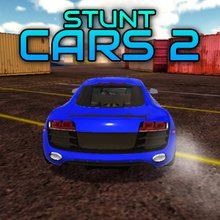 Juego para niños : Ado Stunt Cars 2