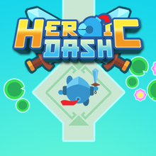 Juego para niños : Heroic Dash