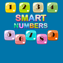 Juego para niños : Smart Numbers